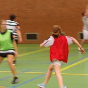 Luciana in de hoogste versnelling :-)